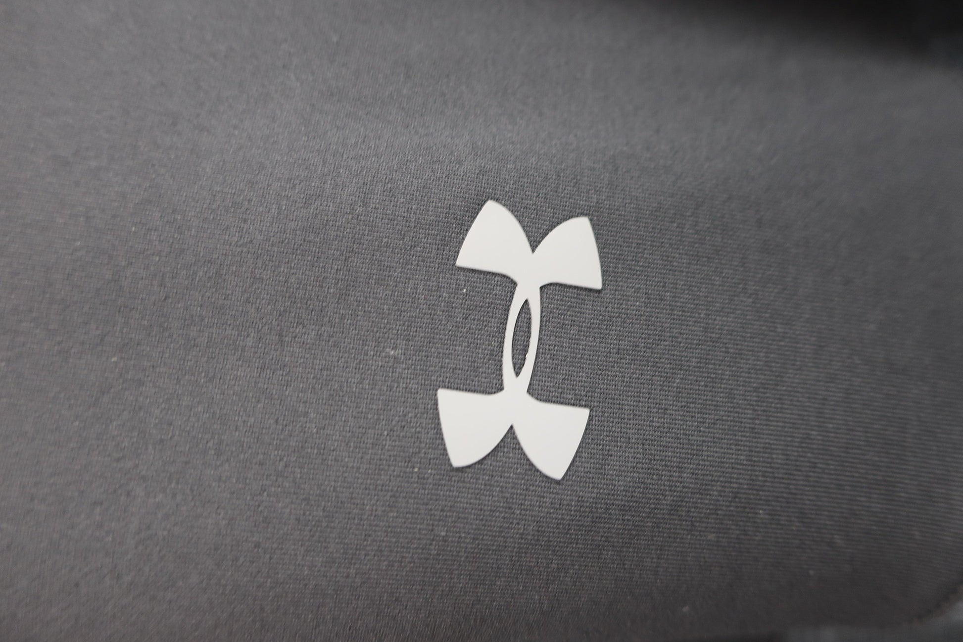 UNDER ARMOUR(アンダーアーマー) 長袖ポロシャツ 黒 メンズ XL A-2