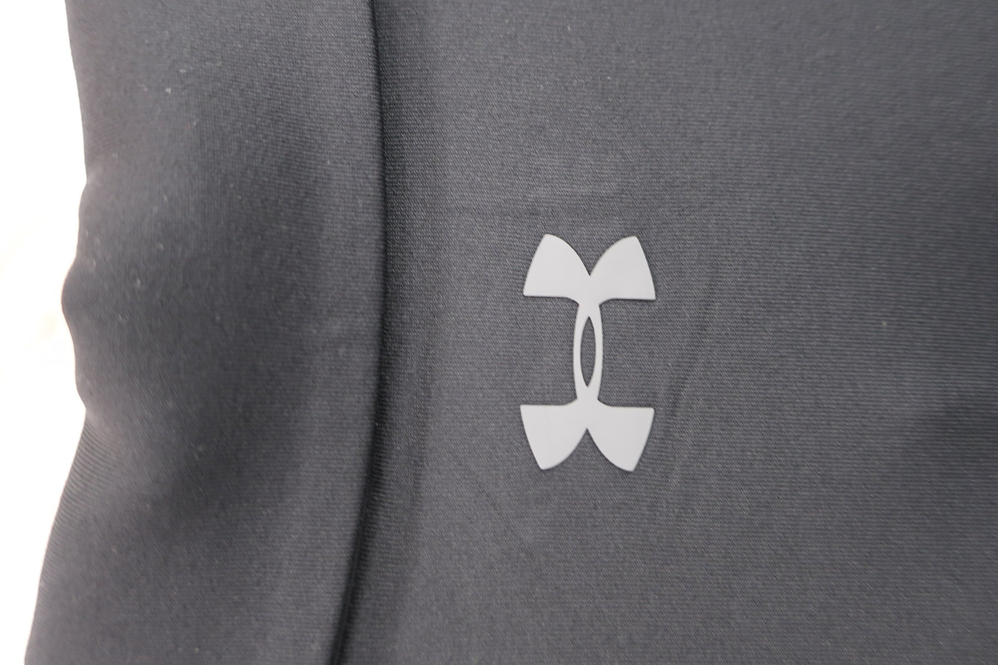 UNDER ARMOUR(アンダーアーマー) 長袖ポロシャツ 黒 メンズ XL A-5