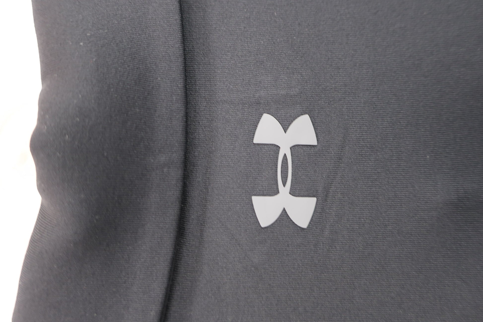 UNDER ARMOUR(アンダーアーマー) 長袖ポロシャツ 黒 メンズ XL A-5