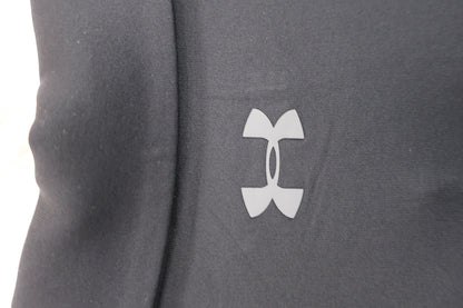 UNDER ARMOUR(アンダーアーマー) 長袖ポロシャツ 黒 メンズ XL A-5