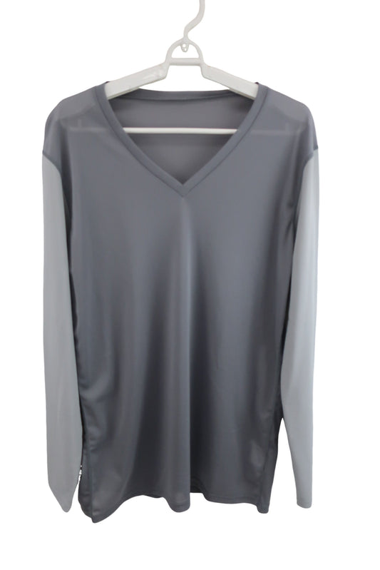 Munsingwear(マンシングウェア) アンダーシャツ グレー メンズ LL A-1