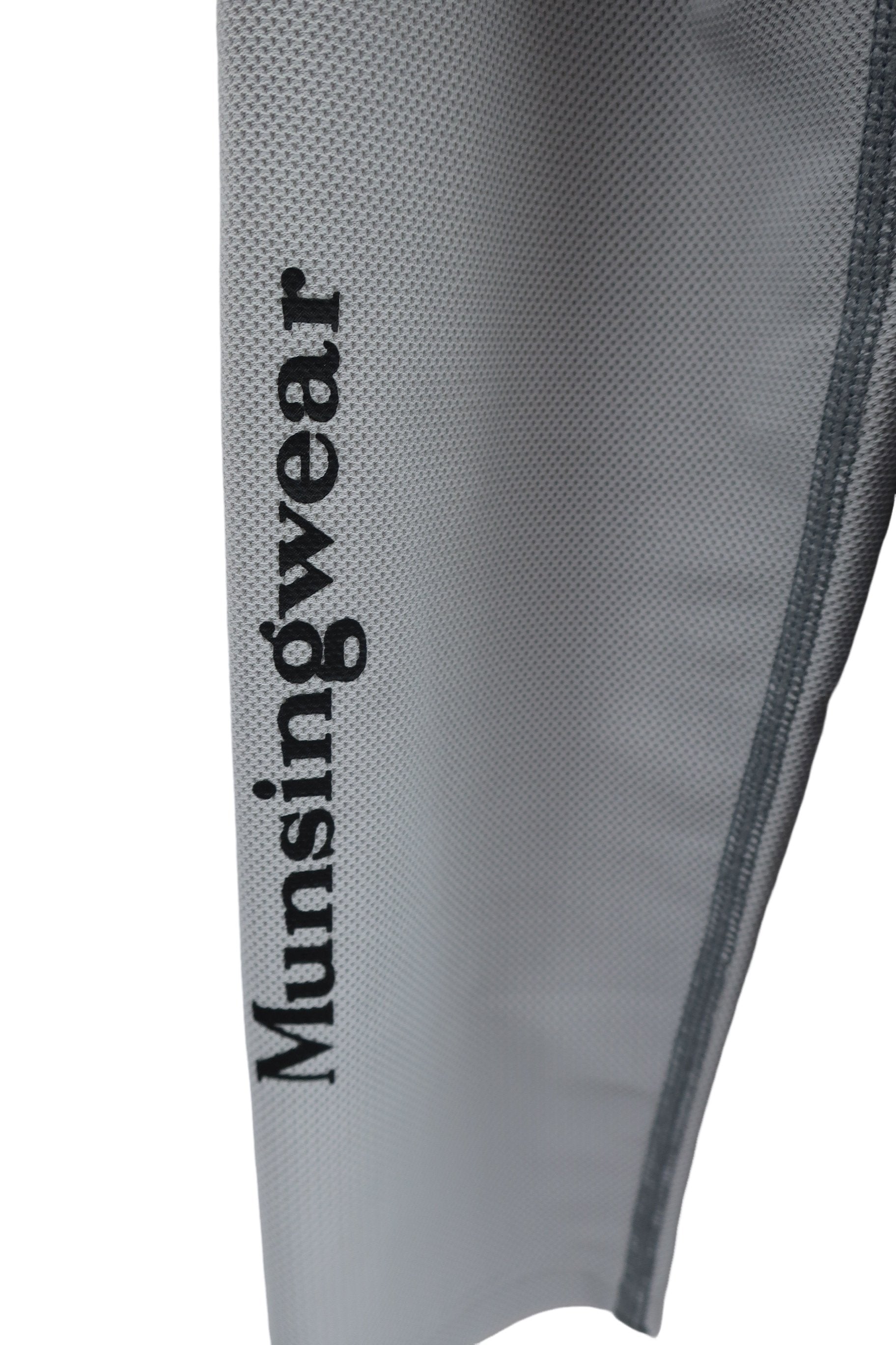 Munsingwear(マンシングウェア) アンダーシャツ グレー メンズ LL A-3