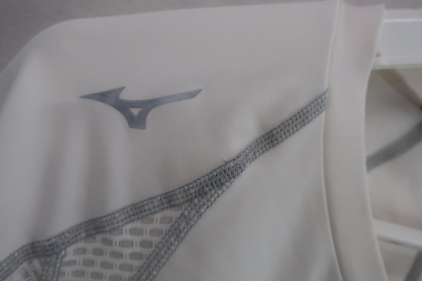 MIZUNO(ミズノ) アンダーシャツ 白 レディース L A-2