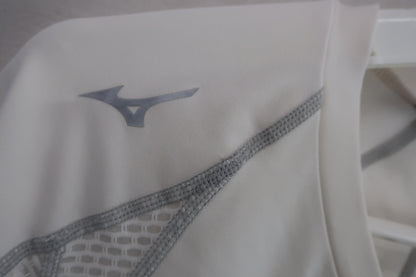 MIZUNO(ミズノ) アンダーシャツ 白 レディース L A-2