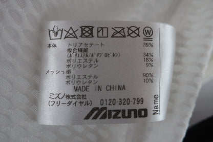 MIZUNO(ミズノ) アンダーシャツ 白 レディース L A-5