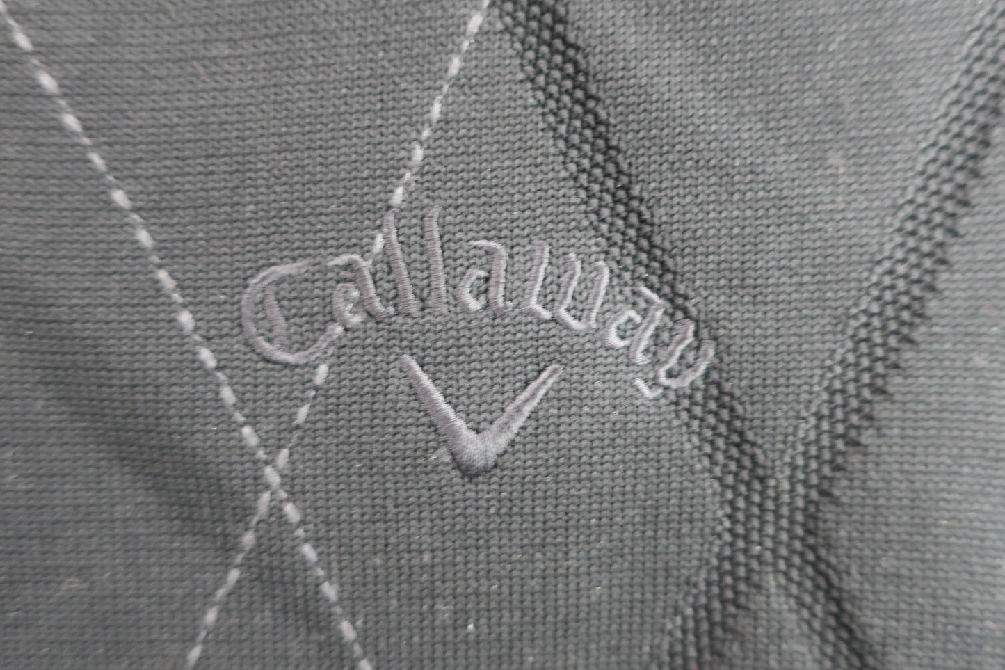 Callaway(キャロウェイ) ベスト 黒 メンズ LL C22219100 A-2