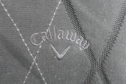 Callaway(キャロウェイ) ベスト 黒 メンズ LL C22219100 A-2