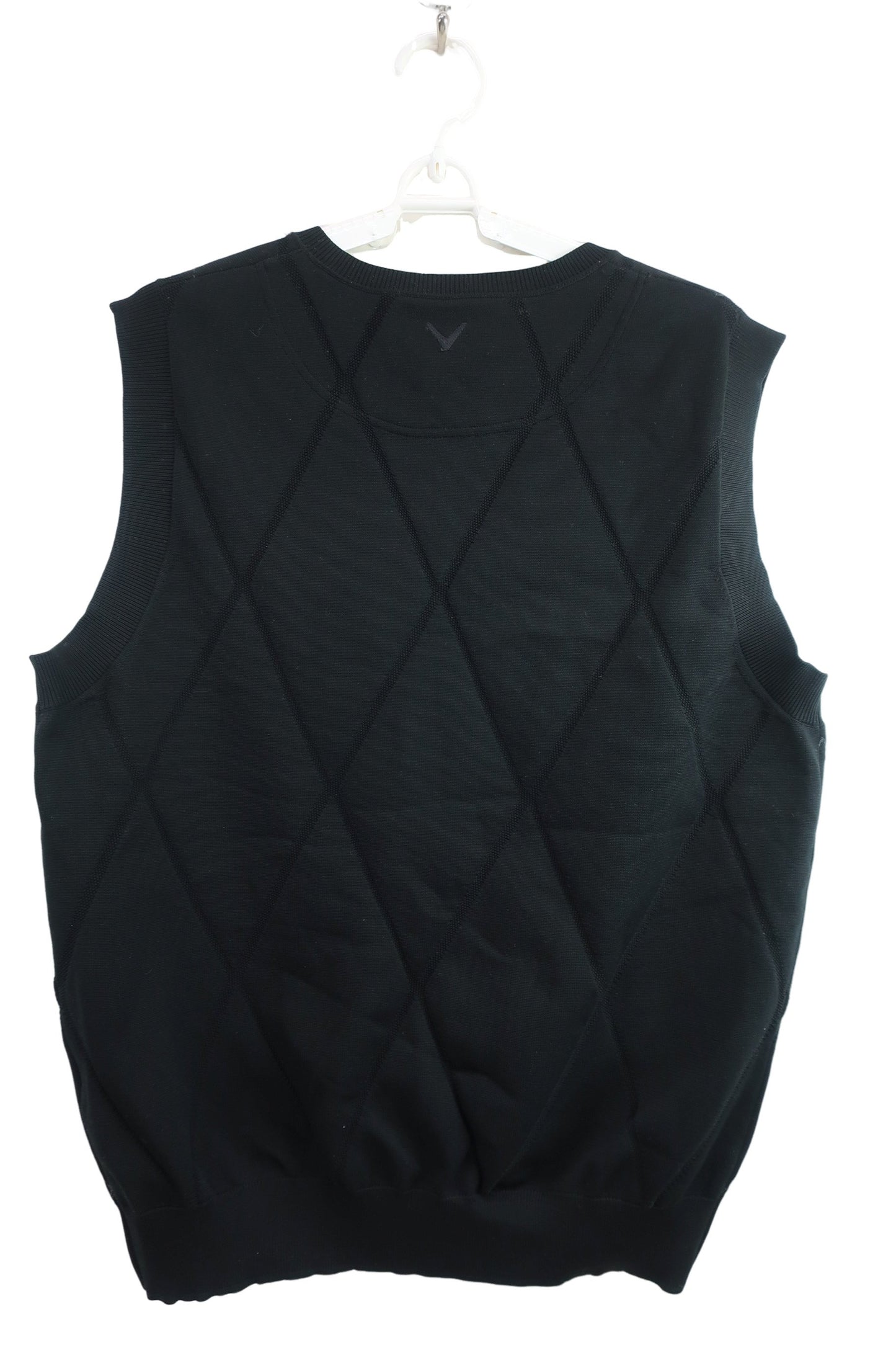 Callaway(キャロウェイ) ベスト 黒 メンズ LL C22219100 A-4