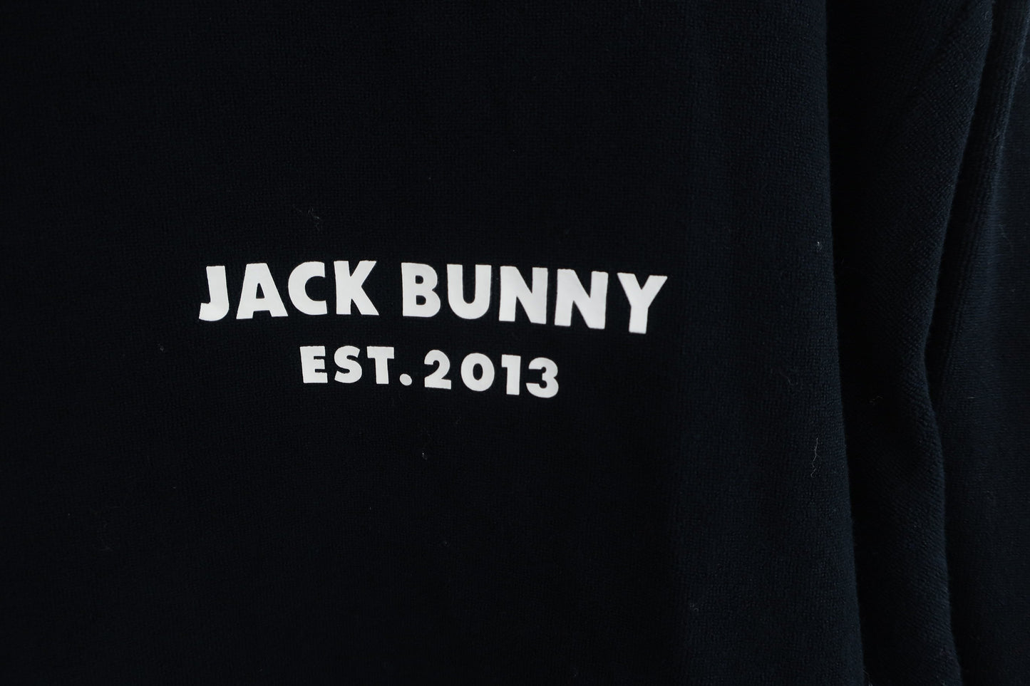 Jack Bunny(ジャックバニー) ハイネックシャツ ネイビー メンズ 5 262-3266911 A-2