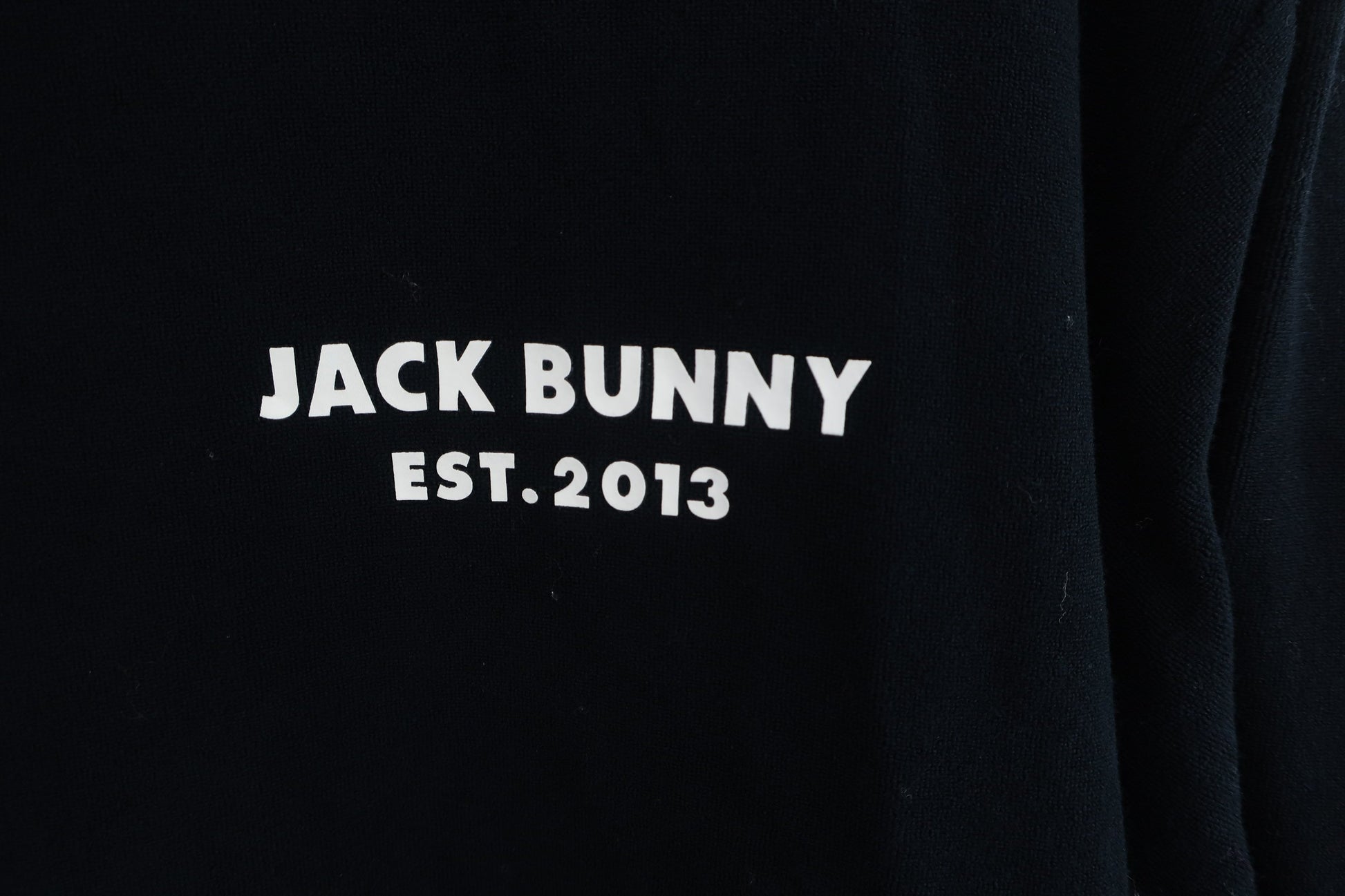 Jack Bunny(ジャックバニー) ハイネックシャツ ネイビー メンズ 5 262-3266911 A-2
