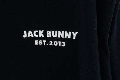 Jack Bunny(ジャックバニー) ハイネックシャツ ネイビー メンズ 5 262-3266911 A-2