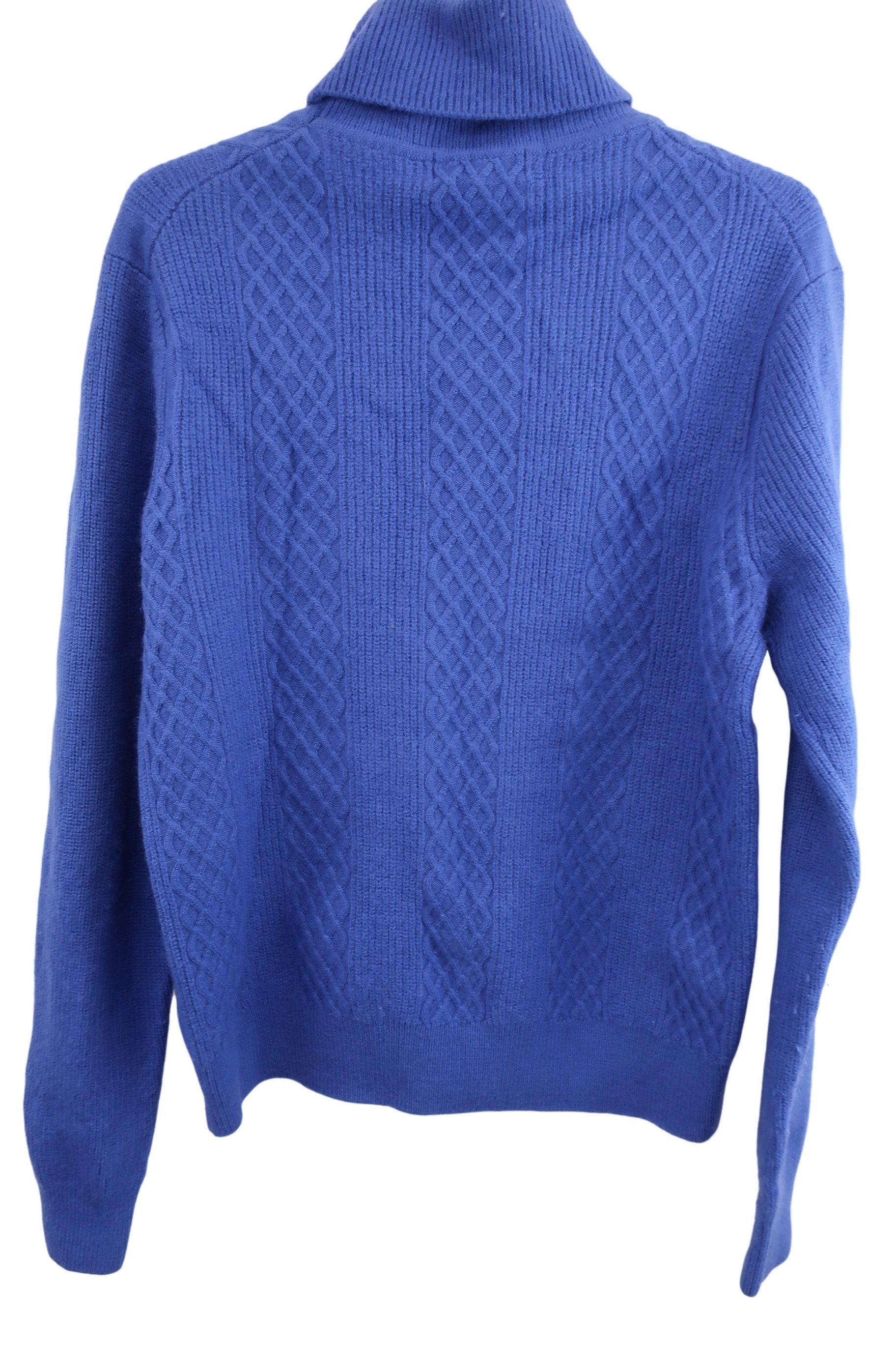 Callaway(キャロウェイ) ハイネックセーター 青系 メンズ LL C22218108 A-6