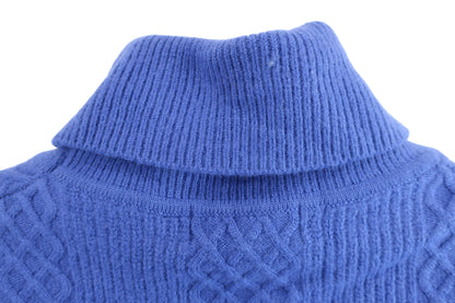 Callaway(キャロウェイ) ハイネックセーター 青系 メンズ LL C22218108 A-7