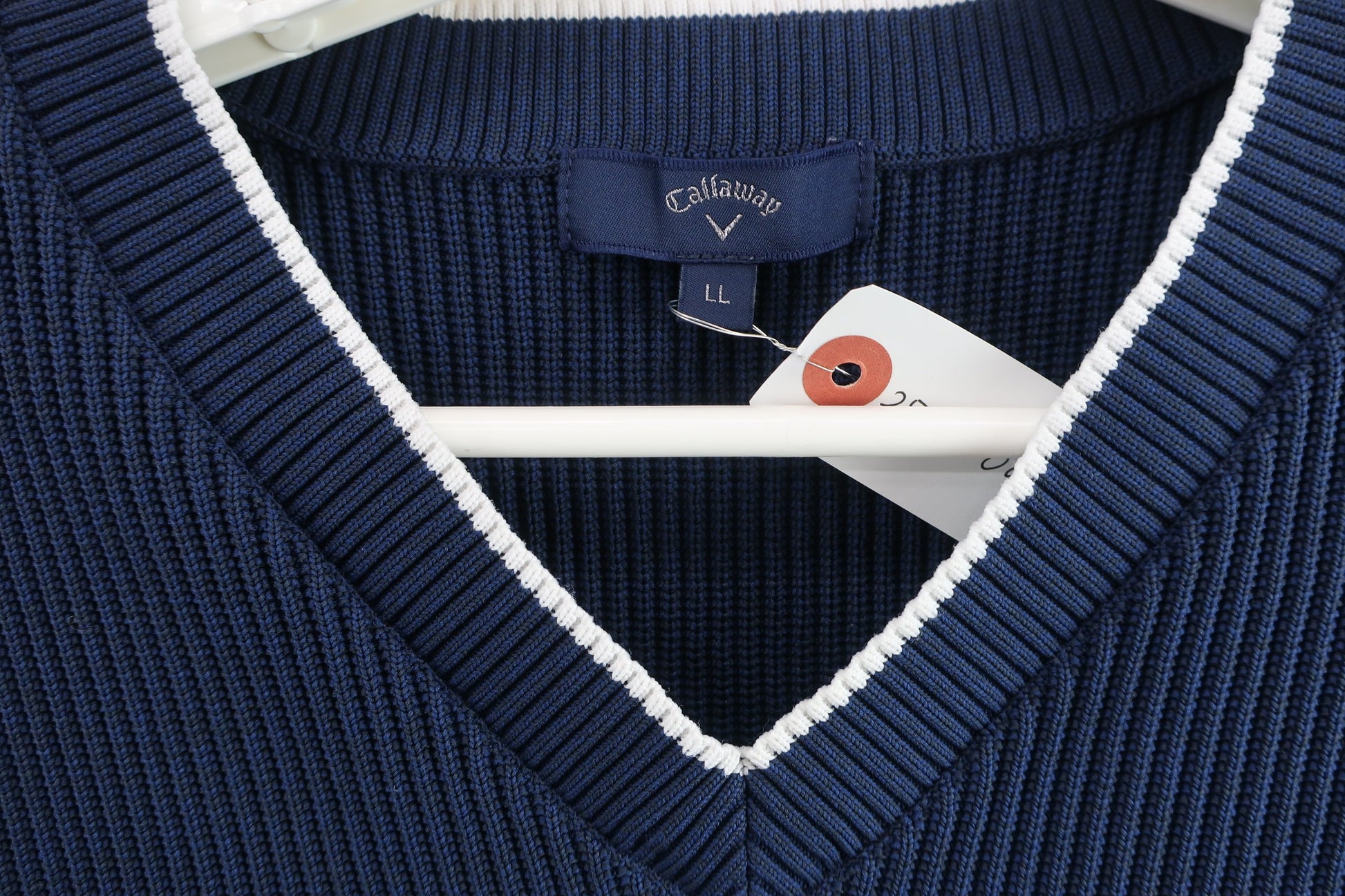 Callaway(キャロウェイ) ベスト ネイビー メンズ LL C22119100 S-3
