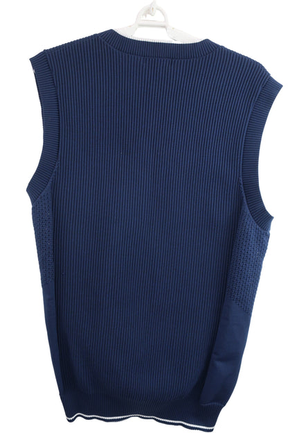 Callaway(キャロウェイ) ベスト ネイビー メンズ LL C22119100 S-5