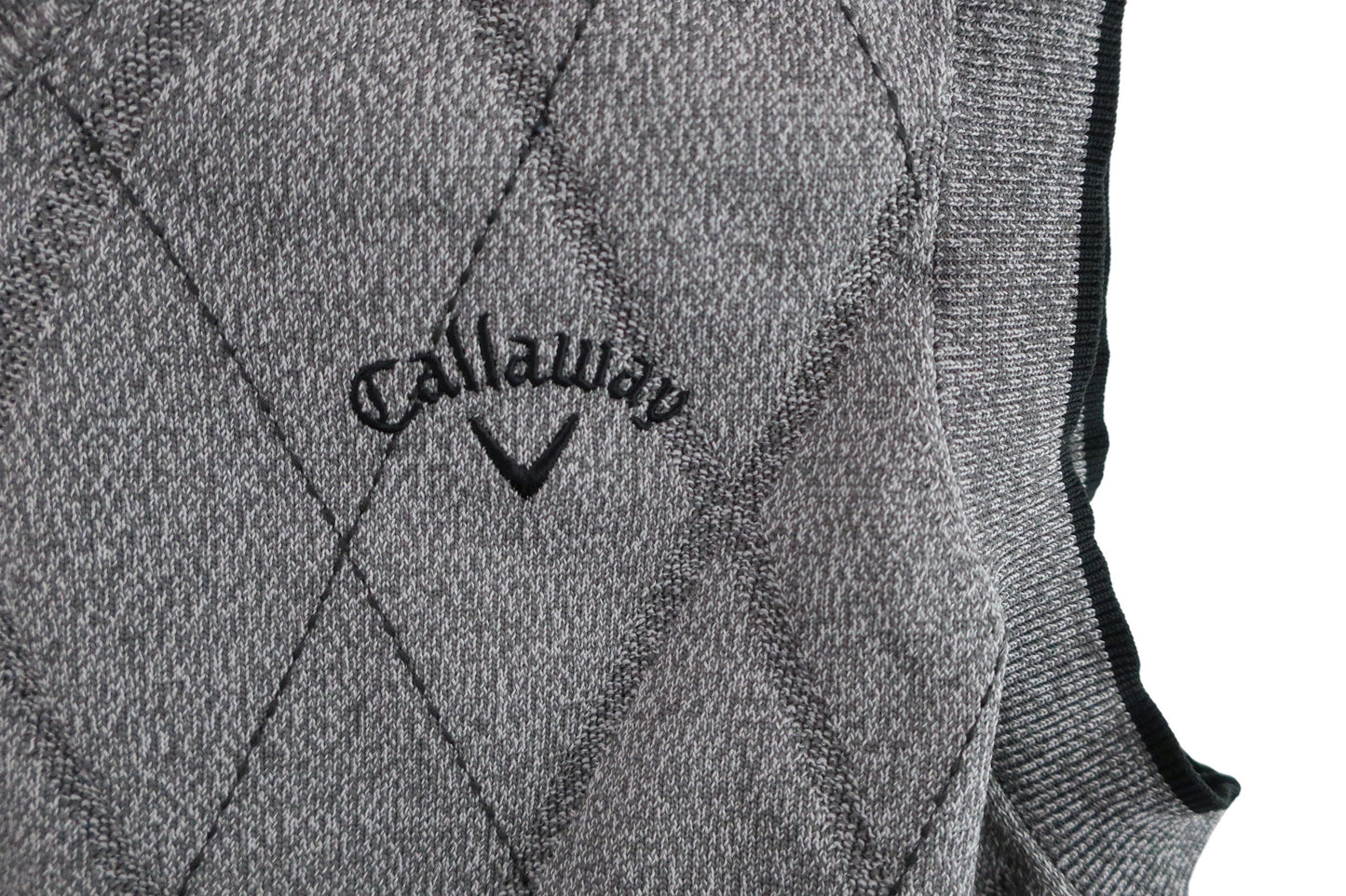 Callaway(キャロウェイ) ベスト グレー メンズ LL C22219100 A-2
