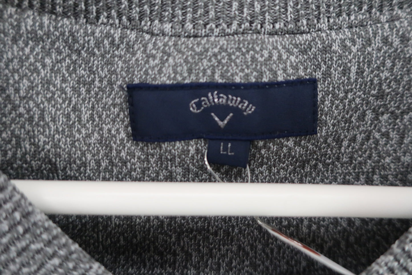 Callaway(キャロウェイ) ベスト グレー メンズ LL C22219100 A-3