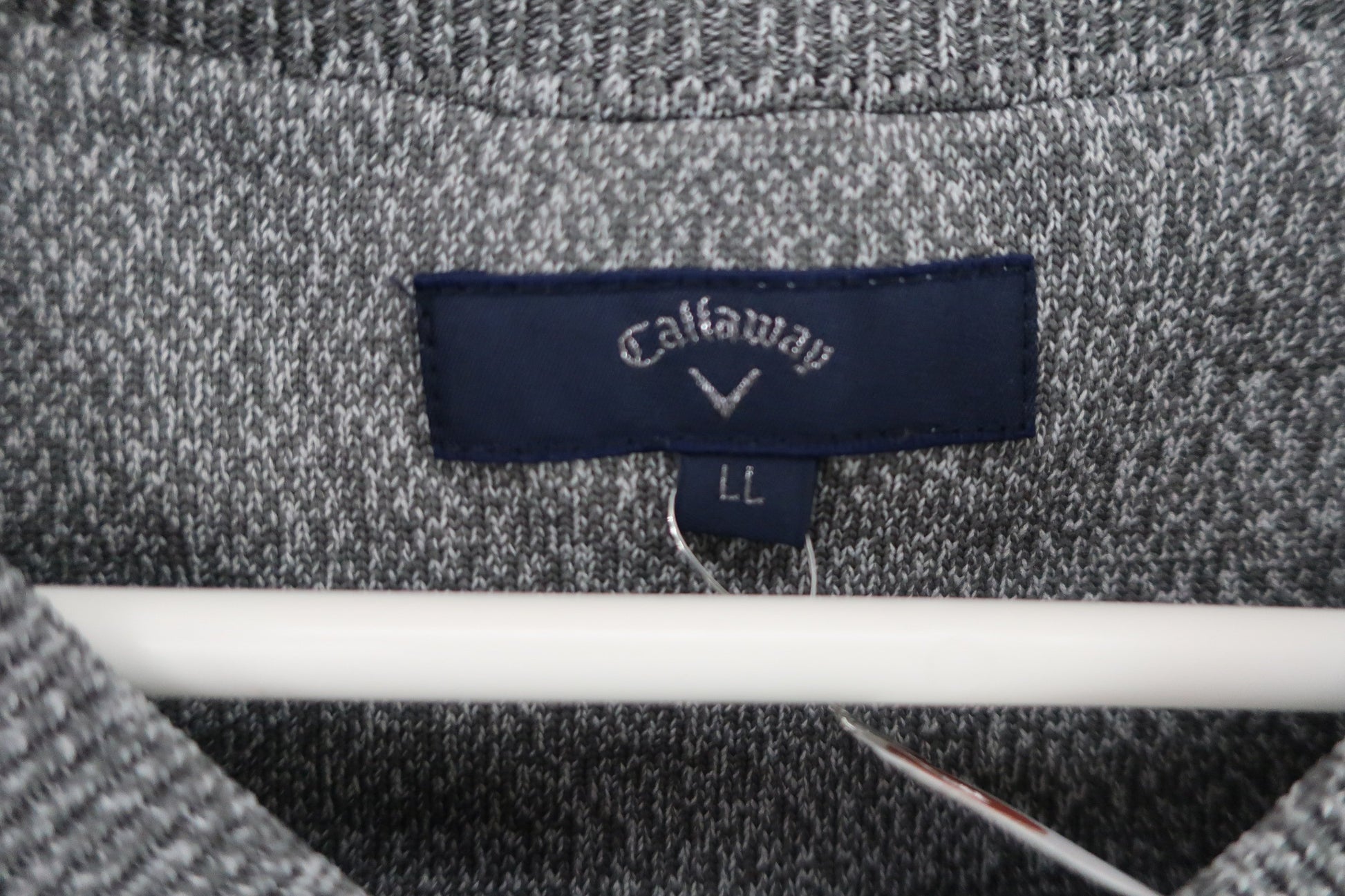 Callaway(キャロウェイ) ベスト グレー メンズ LL C22219100 A-3