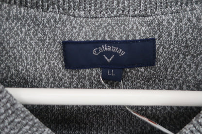 Callaway(キャロウェイ) ベスト グレー メンズ LL C22219100 A-3