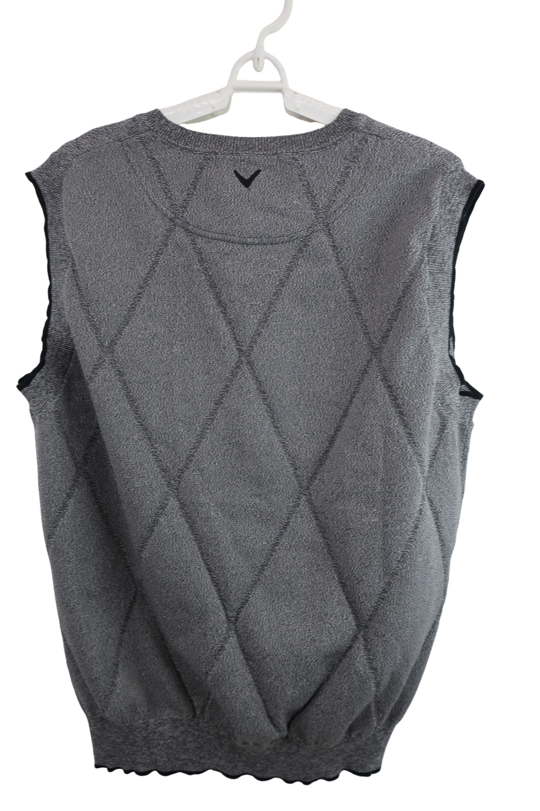 Callaway(キャロウェイ) ベスト グレー メンズ LL C22219100 A-5