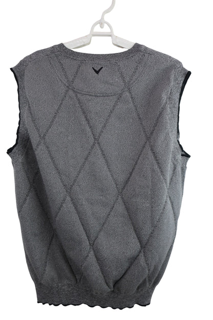 Callaway(キャロウェイ) ベスト グレー メンズ LL C22219100 A-5