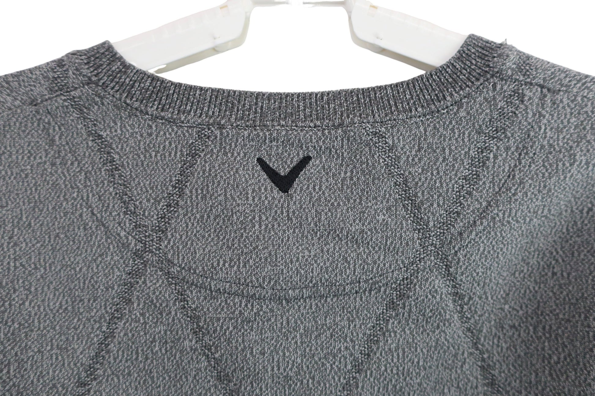 Callaway(キャロウェイ) ベスト グレー メンズ LL C22219100 A-6