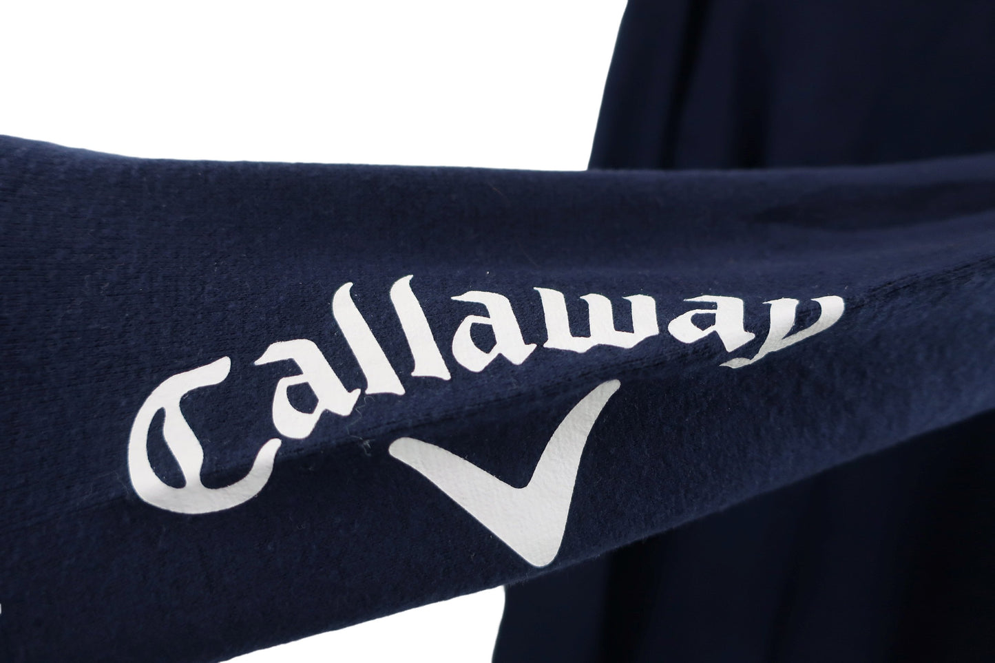 Callaway(キャロウェイ) 長袖モックネックシャツ ネイビー メンズ L C22233109 A-3