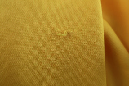 le coq sportif(ルコックスポルティフ) 長袖モックネックシャツ イエロー メンズ L A-9