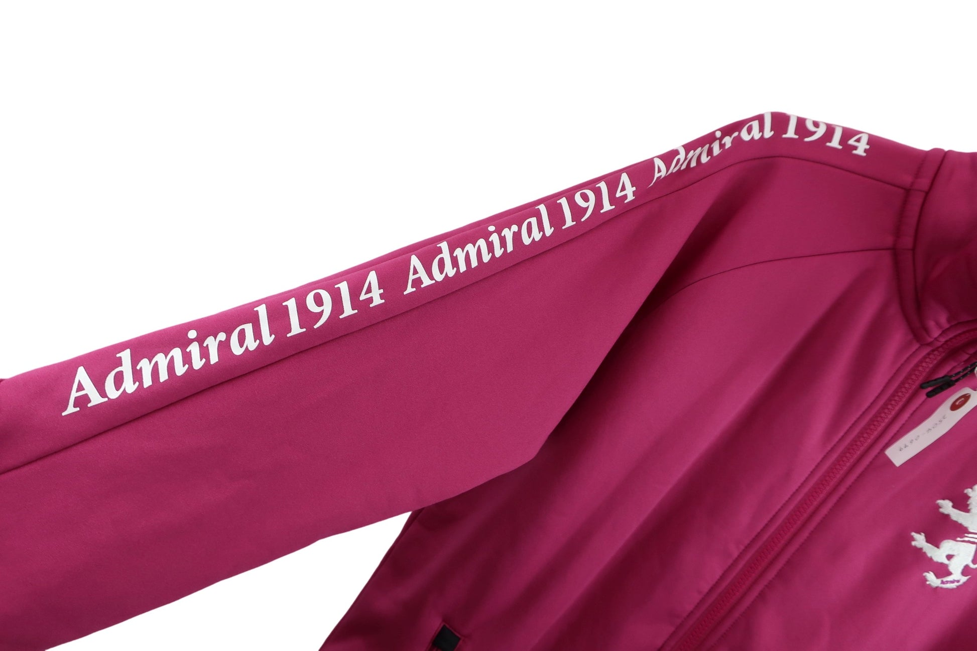 Admiral(アドミラル) ジャージトップス 紫 メンズ L B-3