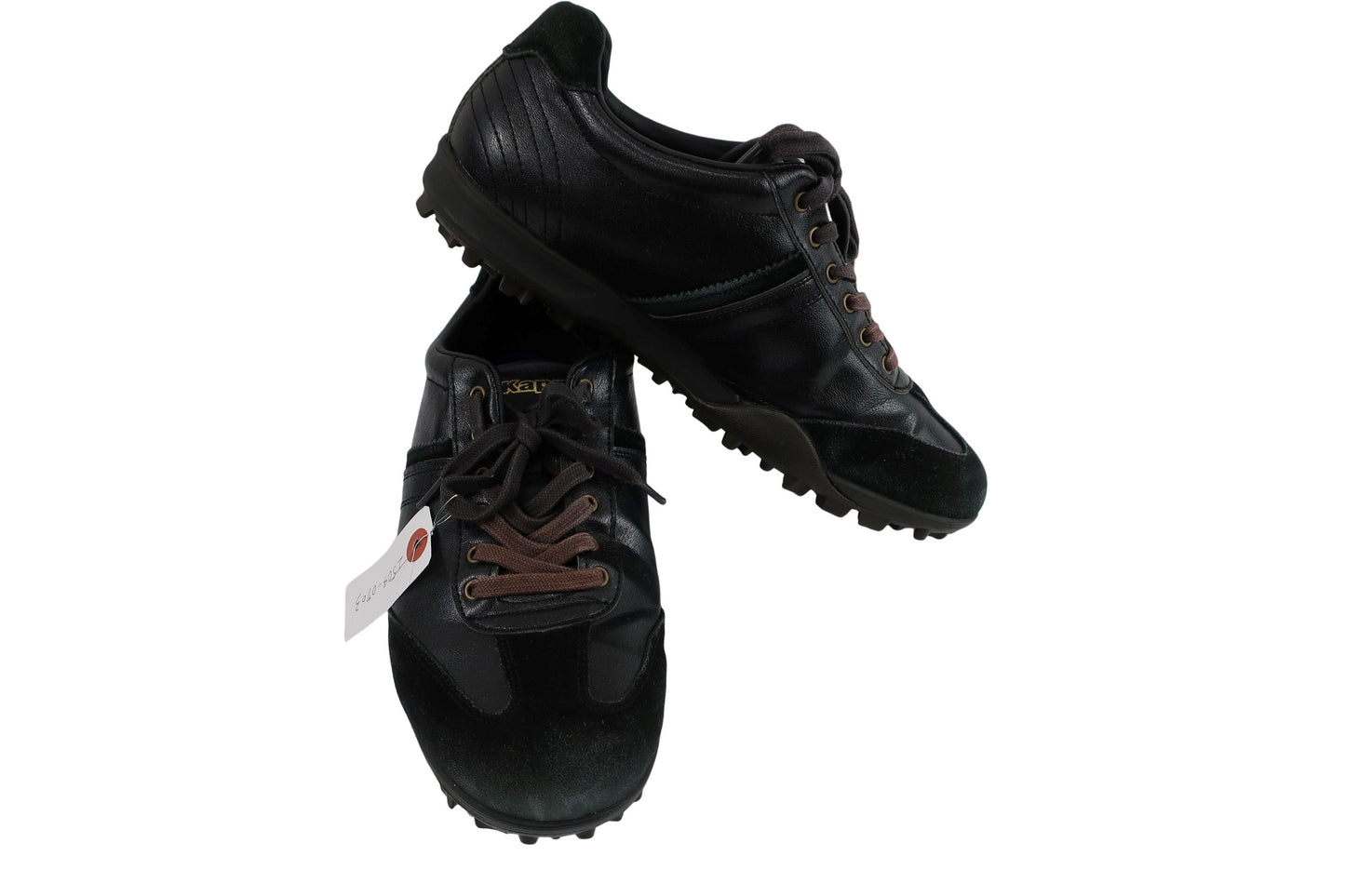 Kappa(カッパ) ゴルフシューズ 黒 メンズ 27.0cm B-1