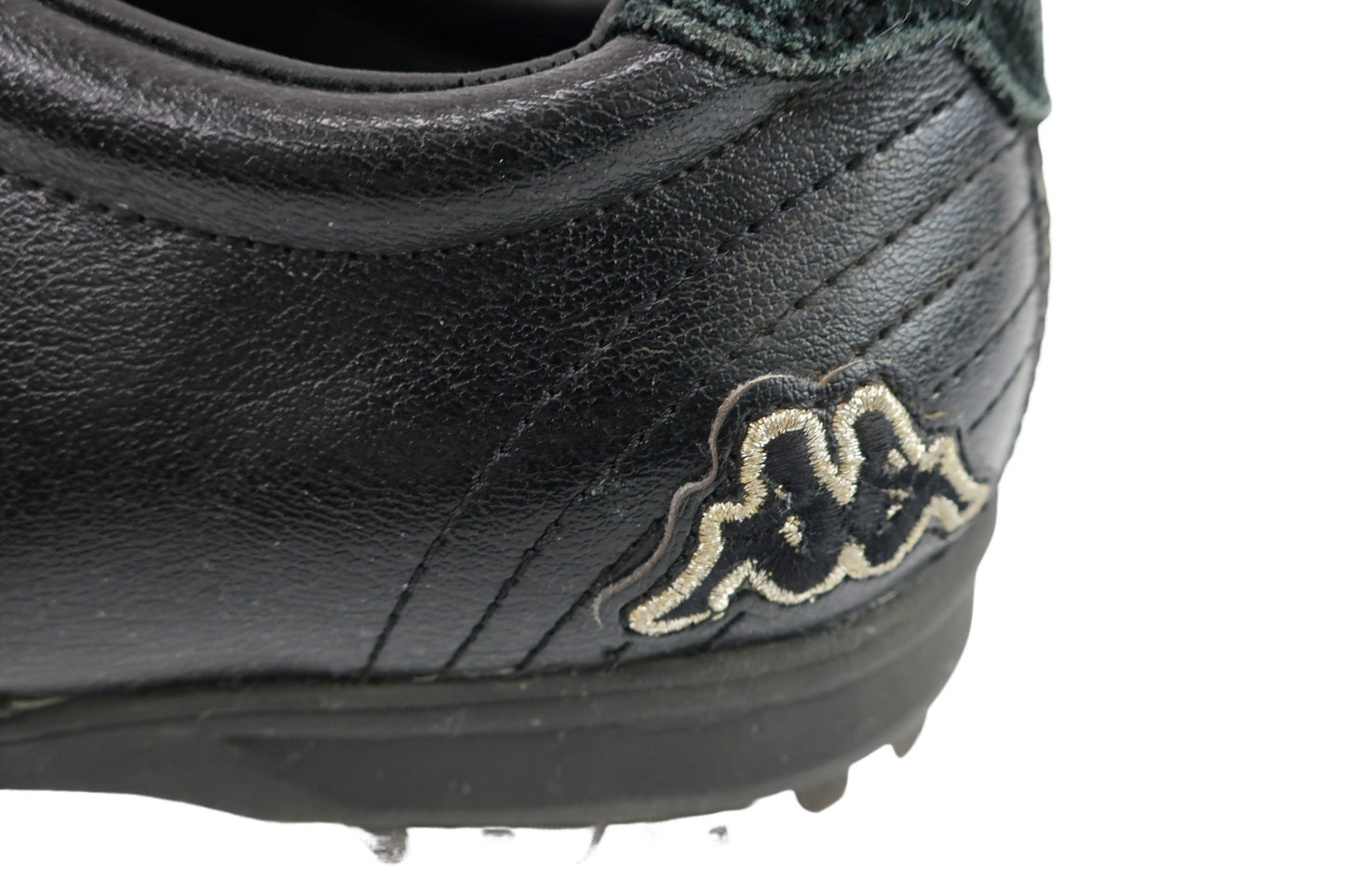 Kappa(カッパ) ゴルフシューズ 黒 メンズ 27.0cm B-3