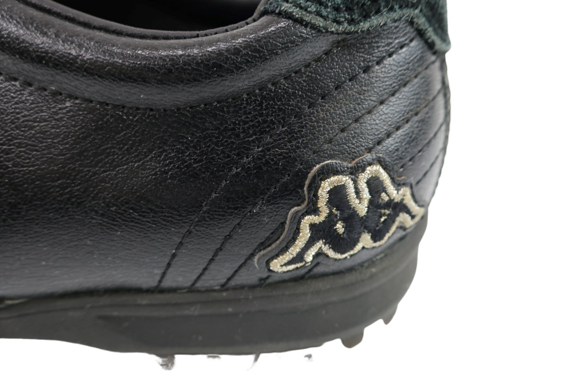 Kappa(カッパ) ゴルフシューズ 黒 メンズ 27.0cm B-3