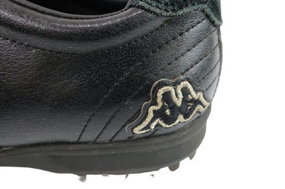 Kappa(カッパ) ゴルフシューズ 黒 メンズ 27.0cm B-3