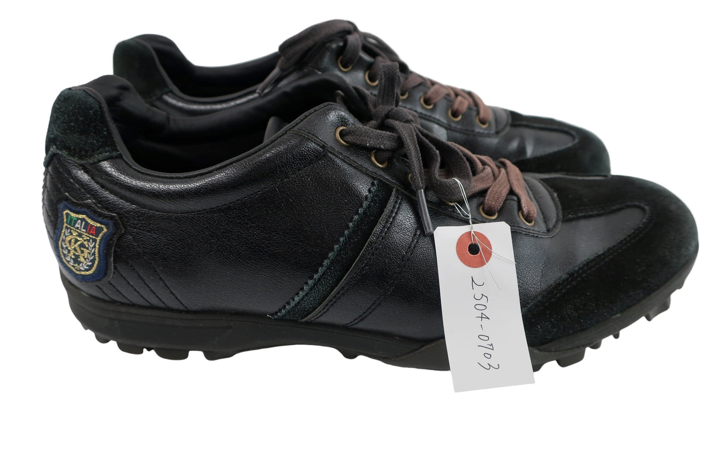 Kappa(カッパ) ゴルフシューズ 黒 メンズ 27.0cm B-4