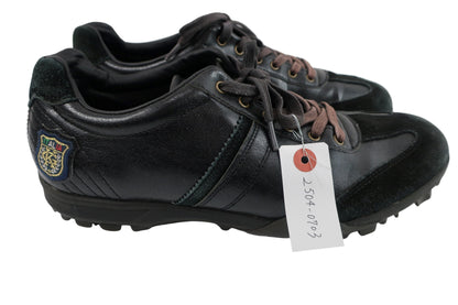 Kappa(カッパ) ゴルフシューズ 黒 メンズ 27.0cm B-4