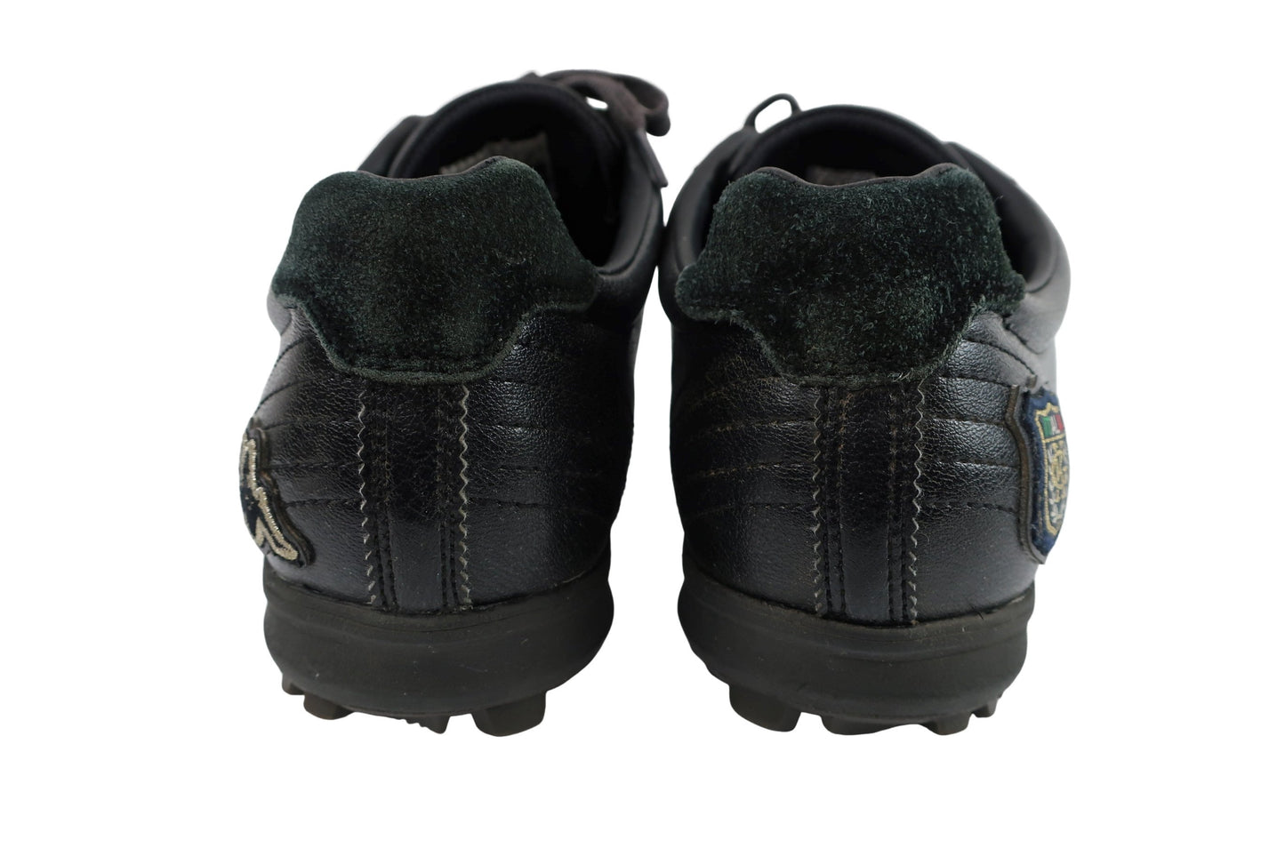 Kappa(カッパ) ゴルフシューズ 黒 メンズ 27.0cm B-5