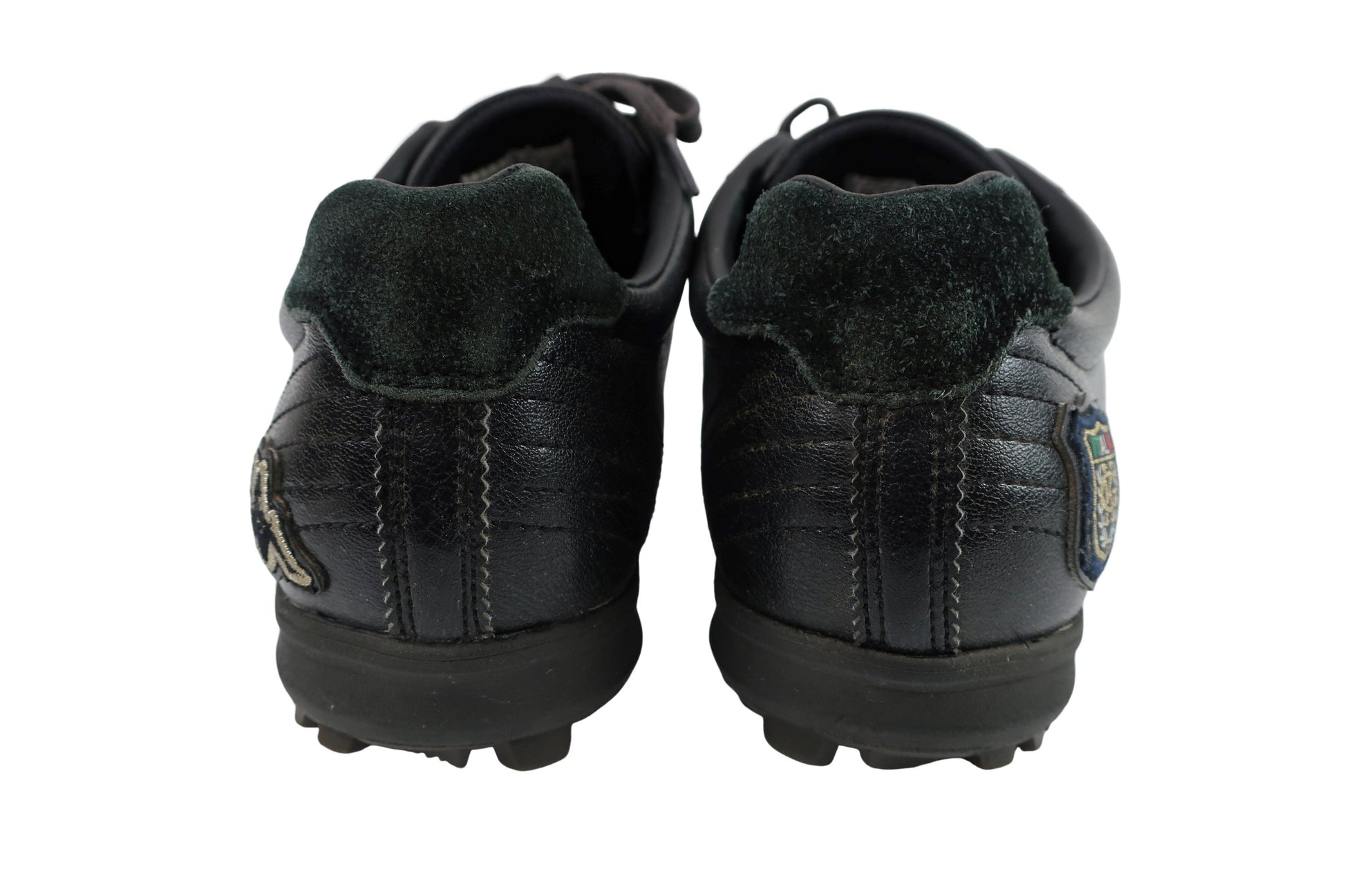 Kappa(カッパ) ゴルフシューズ 黒 メンズ 27.0cm B-5