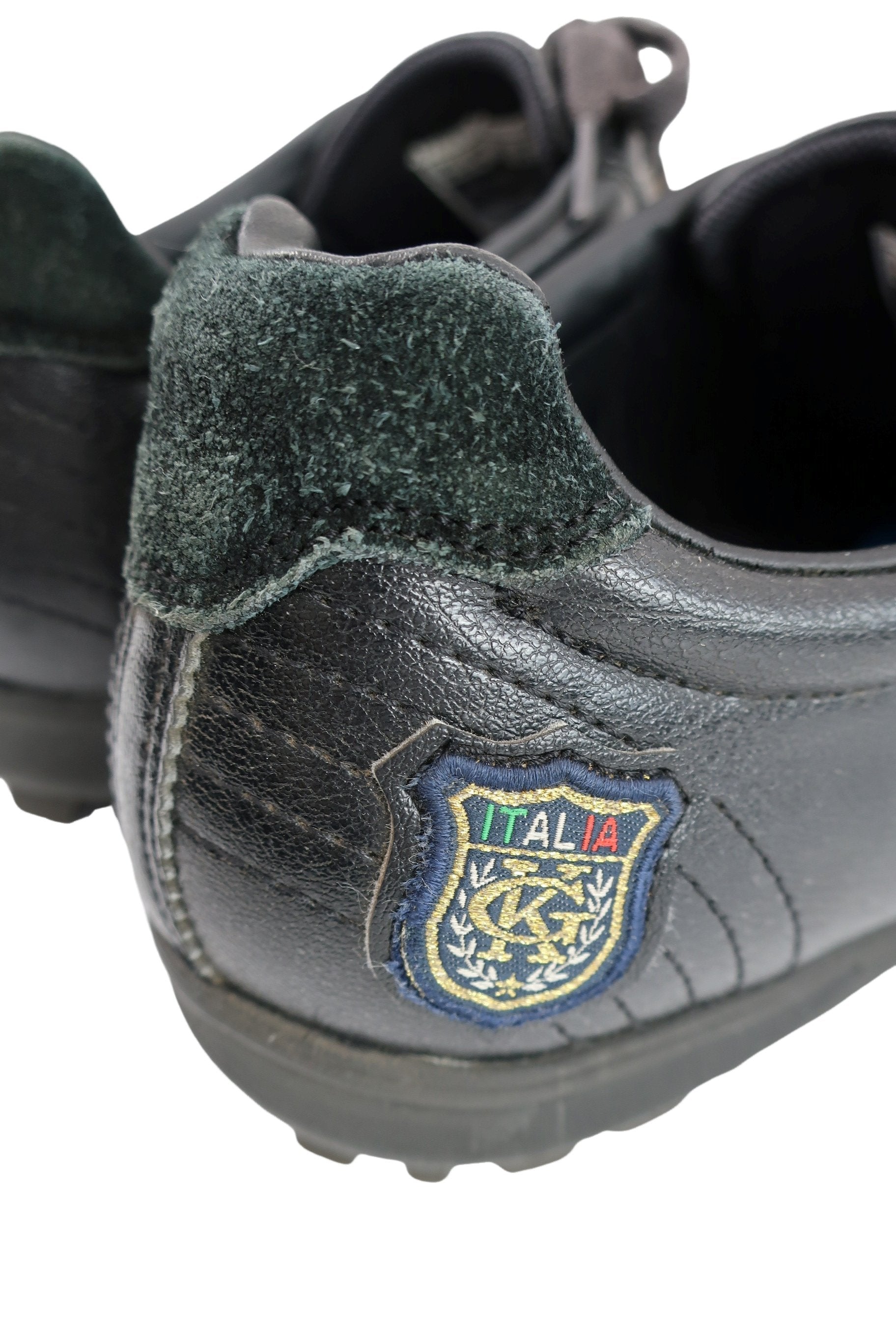 Kappa(カッパ) ゴルフシューズ 黒 メンズ 27.0cm B-6