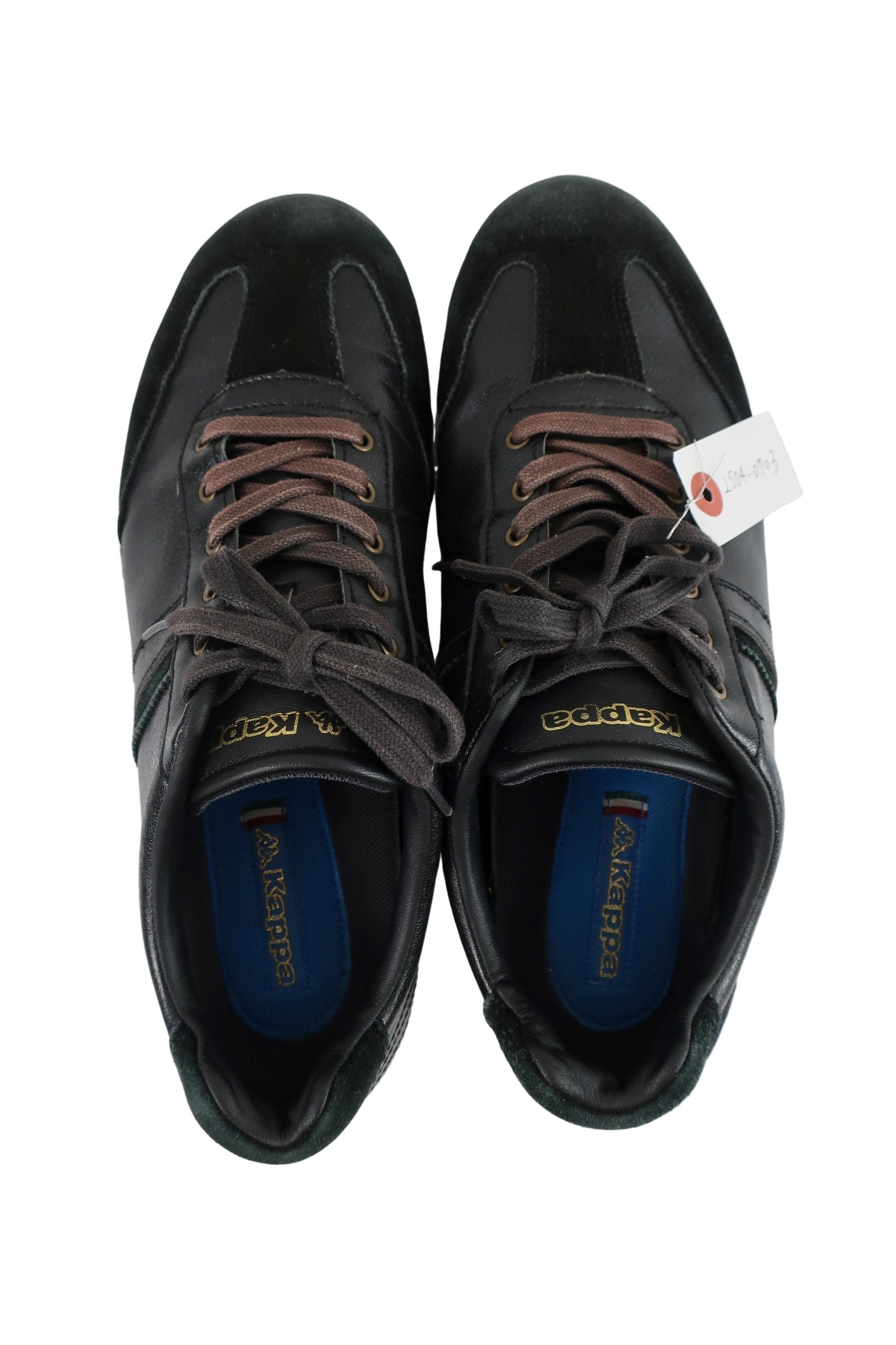 Kappa(カッパ) ゴルフシューズ 黒 メンズ 27.0cm B-7