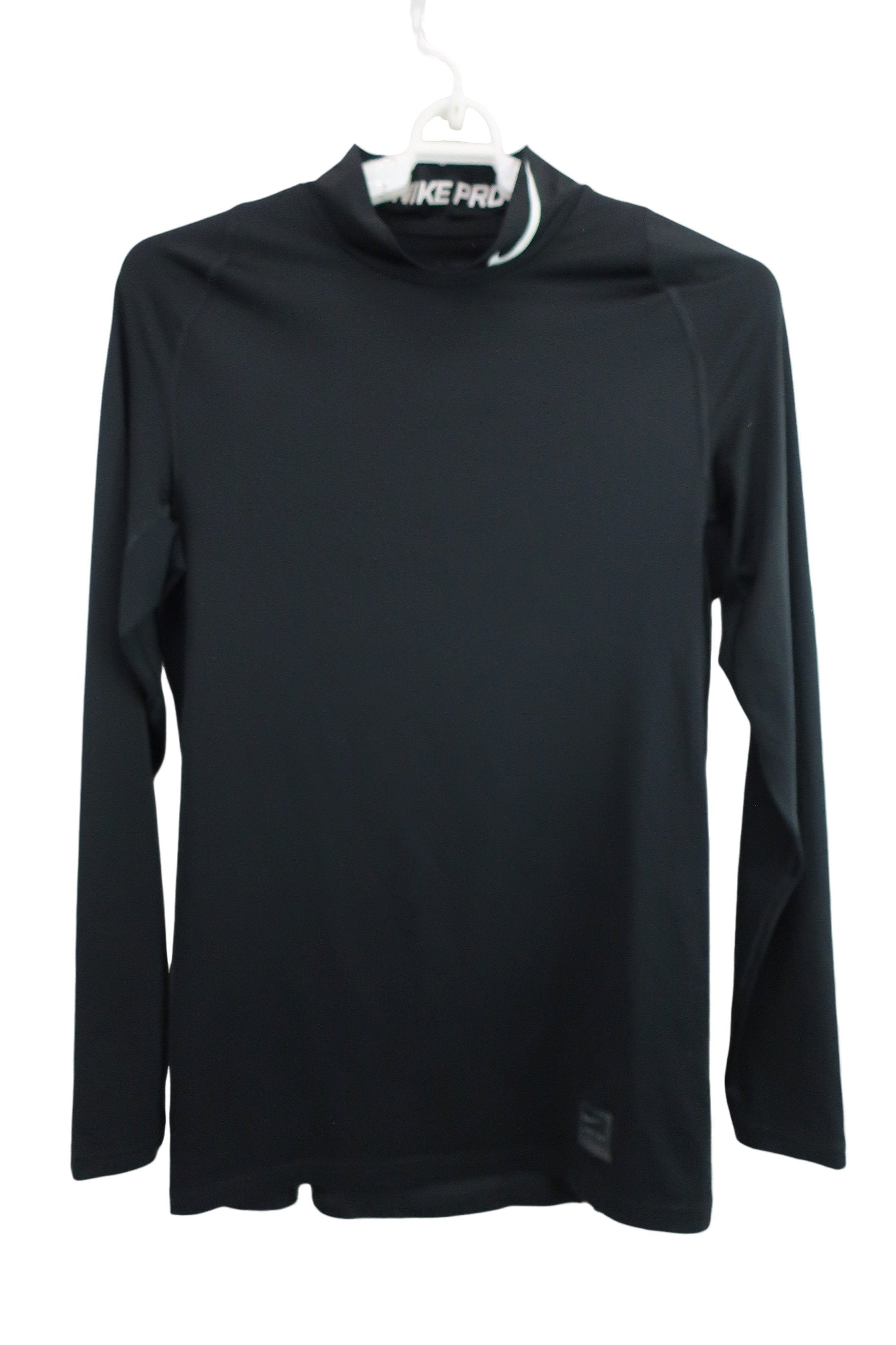 NIKE GOLF(ナイキゴルフ) ハイネックシャツ 黒 メンズ M A-1