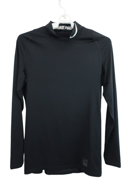 NIKE GOLF(ナイキゴルフ) ハイネックシャツ 黒 メンズ M A-1