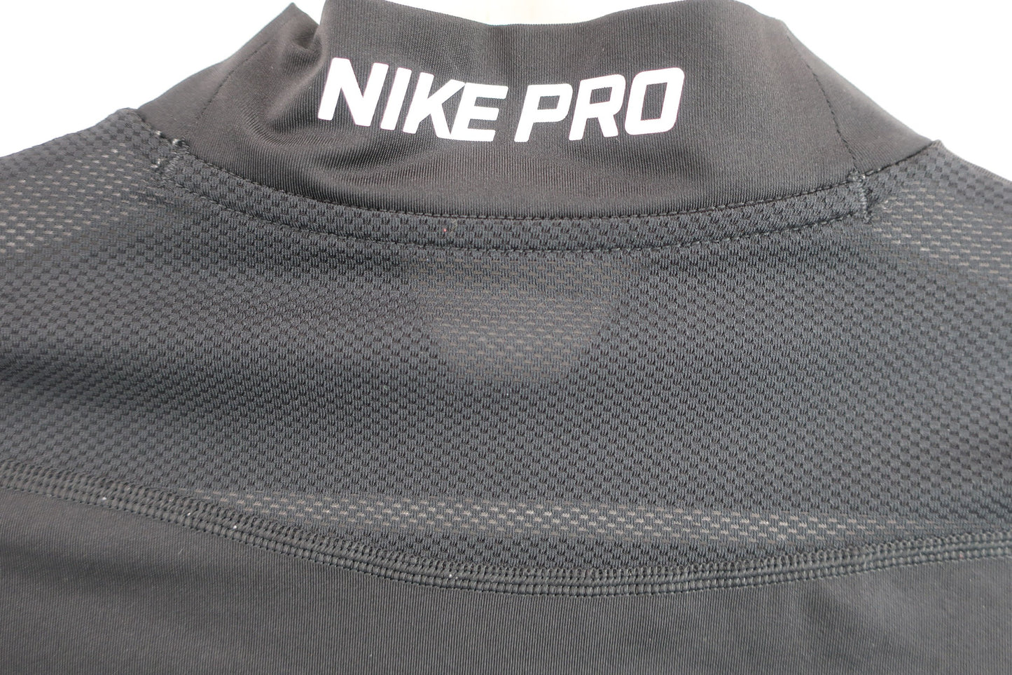 NIKE GOLF(ナイキゴルフ) ハイネックシャツ 黒 メンズ M A-6