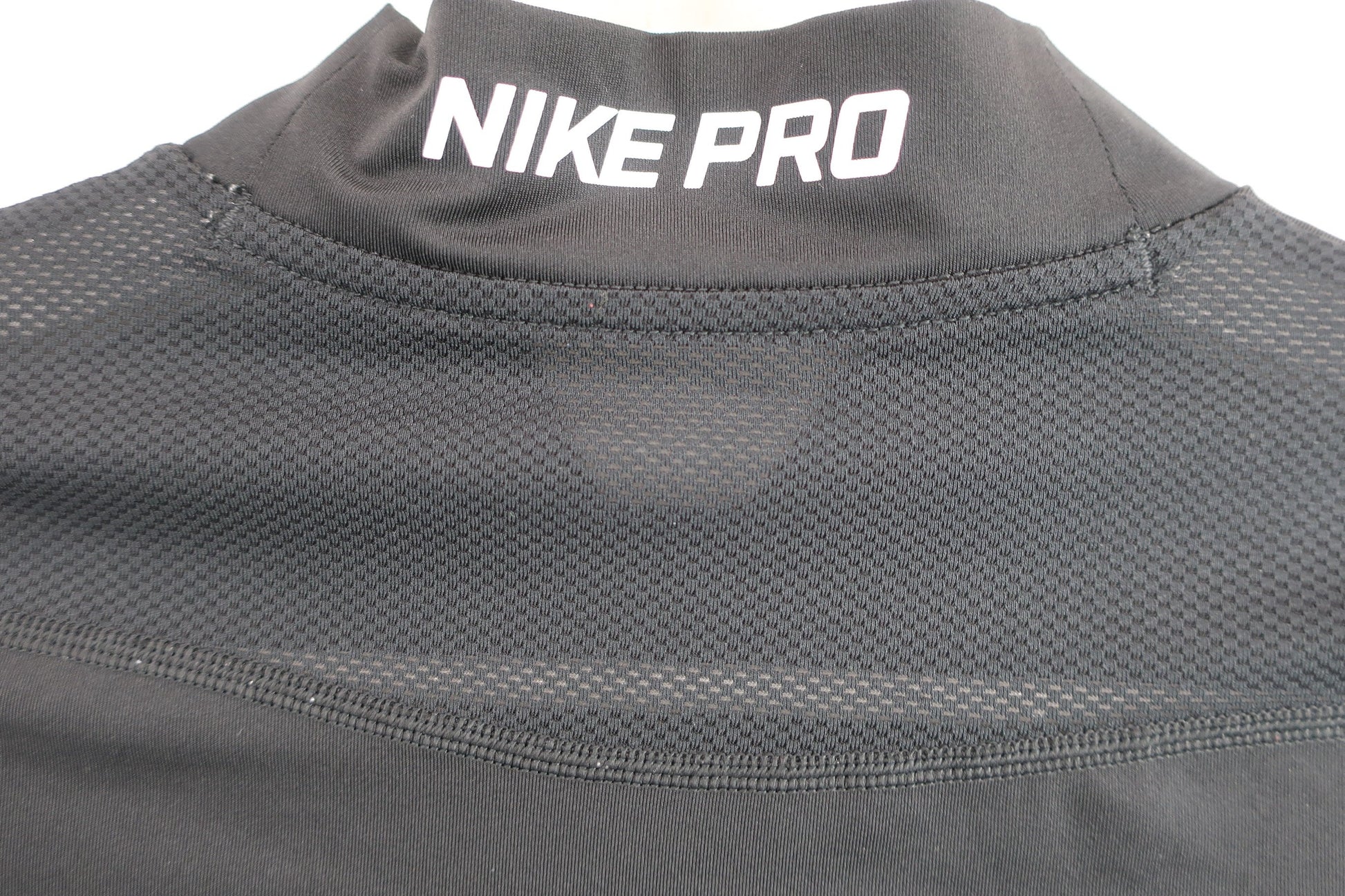 NIKE GOLF(ナイキゴルフ) ハイネックシャツ 黒 メンズ M A-6