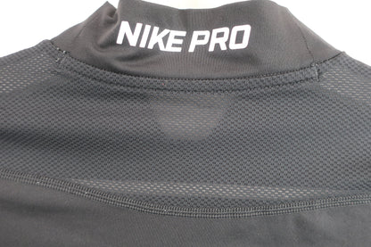 NIKE GOLF(ナイキゴルフ) ハイネックシャツ 黒 メンズ M A-6