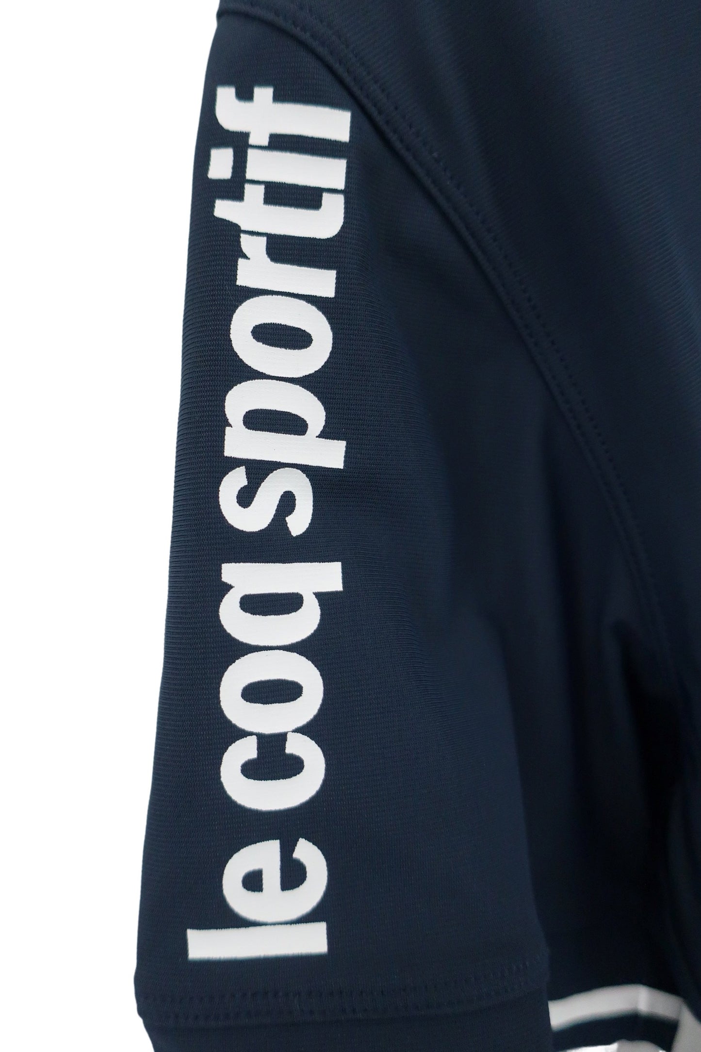 le coq sportif(ルコックスポルティフ) ポロシャツ ネイビー メンズ M A-3