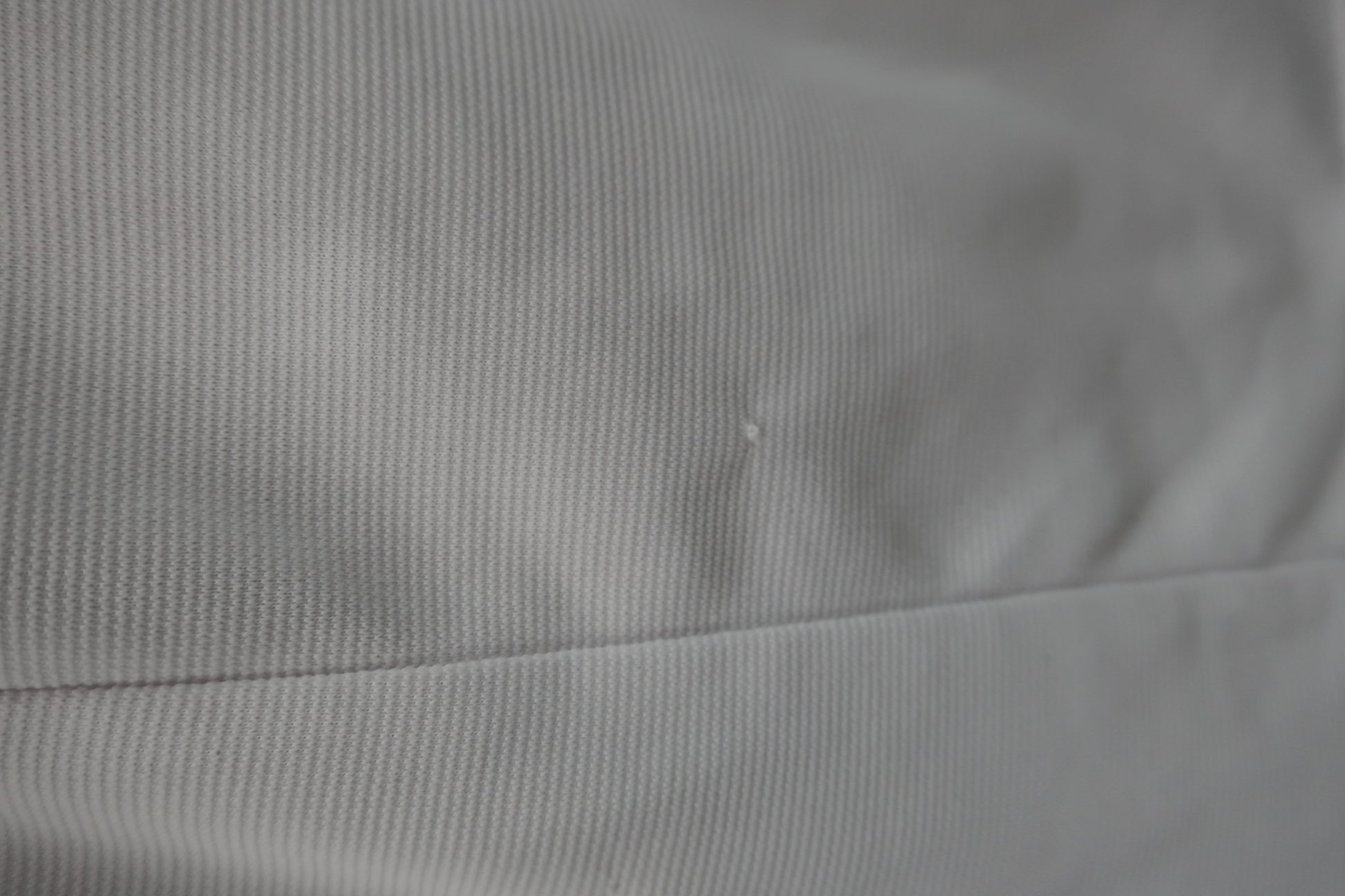 OAKLEY(オークリー) ハーフジップシャツ 白 メンズ M B-4