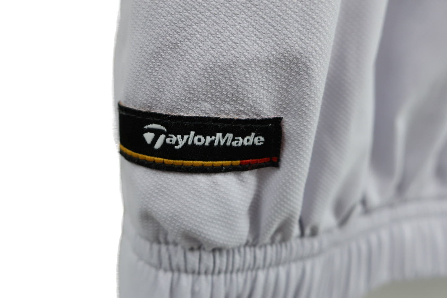 TaylorMade(テーラーメイド) ナイロンベスト 薄紫 メンズ M B-6
