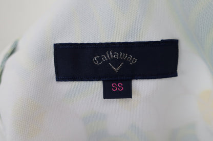 Callaway(キャロウェイ) スカート 緑総柄 レディース SS 241-8125808 A-6