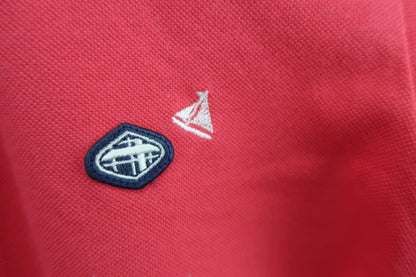 FIDRA(フィドラ) ワンピース 赤 レディース S A-2