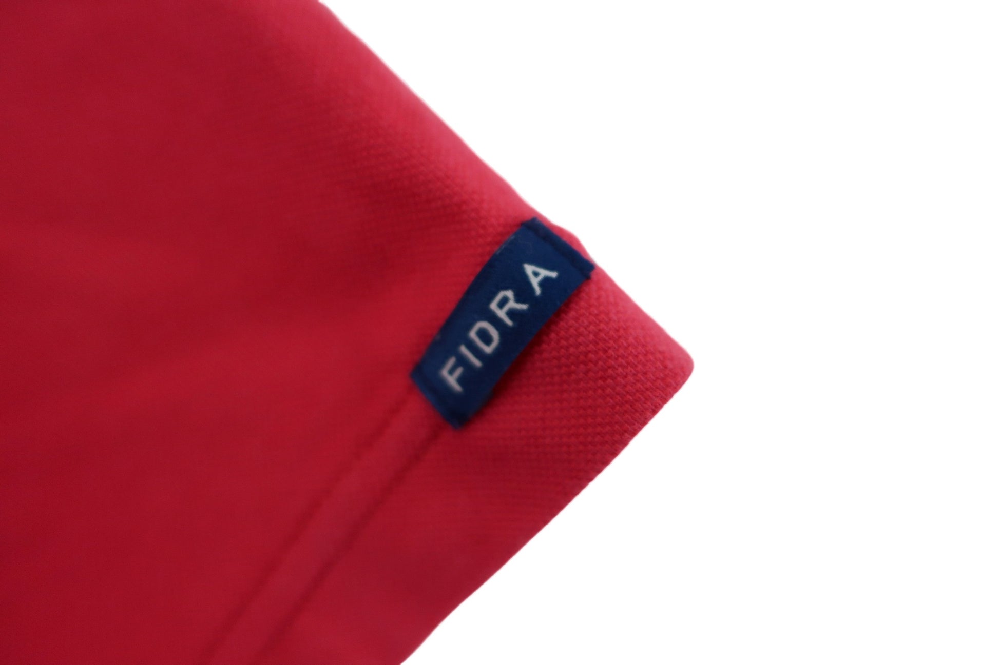 FIDRA(フィドラ) ワンピース 赤 レディース S A-3